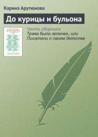 Обложка книги «До курицы и бульона»