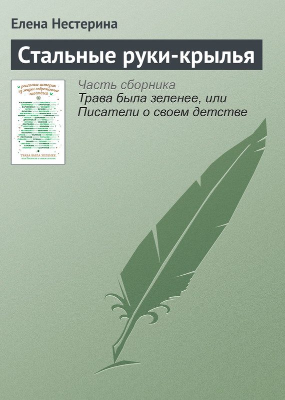Обложка книги «Стальные руки-крылья»