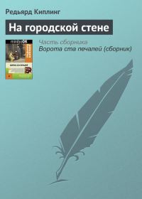 Обложка книги «На городской стене»