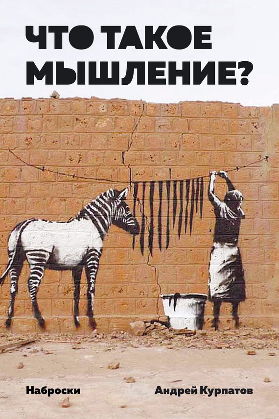 Обложка книги «Что такое мышление?»