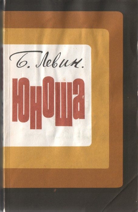 Обложка книги «Юноша»