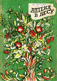 Обложка книги «Аптека в лесу»