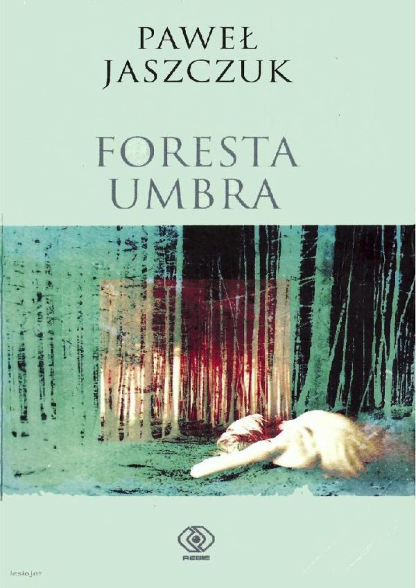 Обложка книги «Foresta Umbra»