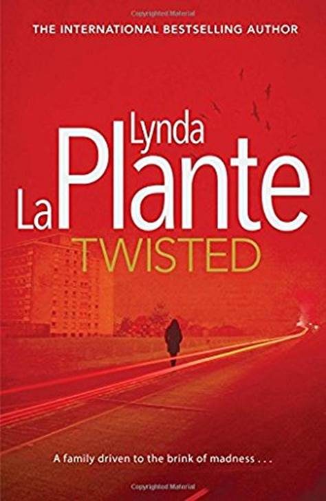 Обложка книги «Twisted»