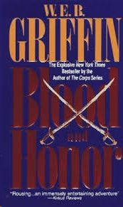 Обложка книги «Blood and Honor»