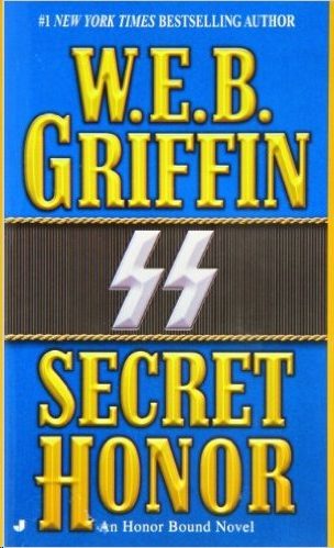 Обложка книги «Secret Honor»
