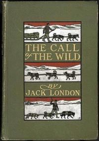 Обложка книги «The Call of the Wild»