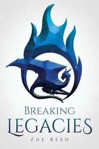 Обложка книги «Breaking Legacies»