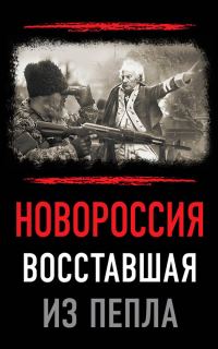Обложка книги «Новороссия. Восставшая из пепла»