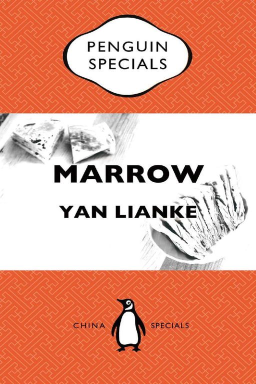 Обложка книги «Marrow»