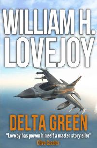 Обложка книги «Delta Green»