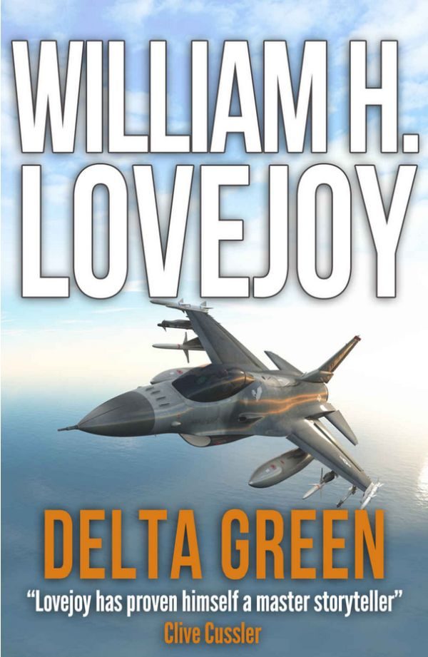 Обложка книги «Delta Green»