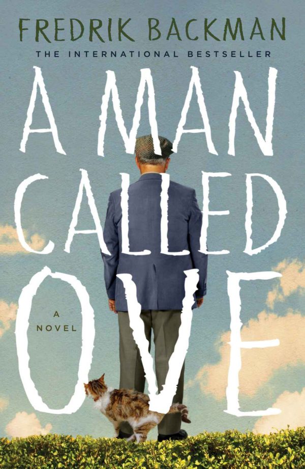 Обложка книги «A Man Called Ove: A Novel»