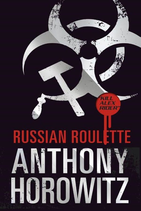 Обложка книги «Russian Roulette»
