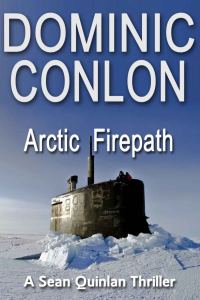 Обложка книги «Arctic Firepath»
