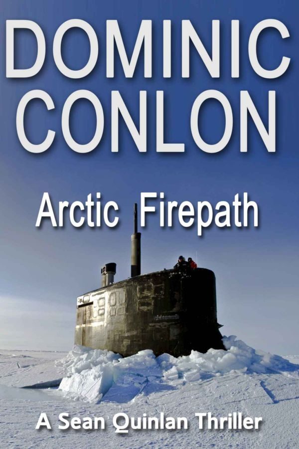 Обложка книги «Arctic Firepath»