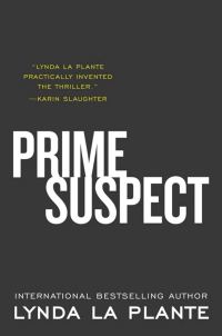 Обложка книги «Prime Suspect»