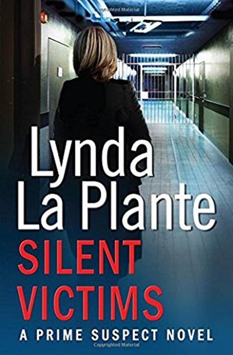 Обложка книги «Silent Victims»