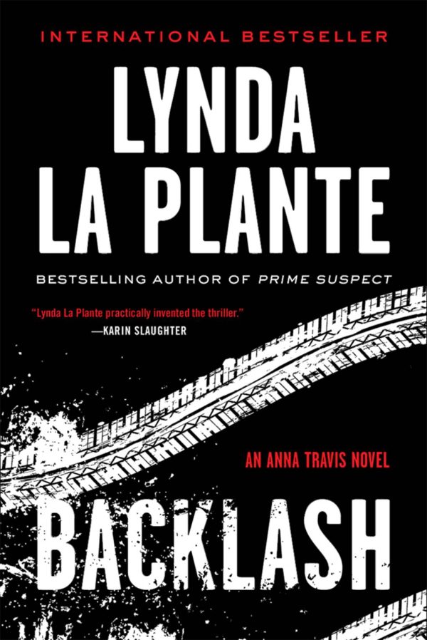 Обложка книги «Backlash»