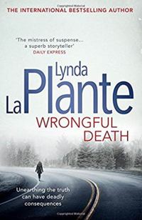 Обложка книги «Wrongful Death»