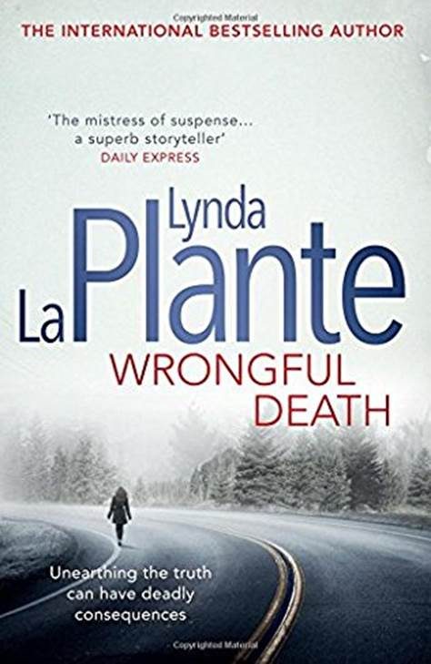 Обложка книги «Wrongful Death»