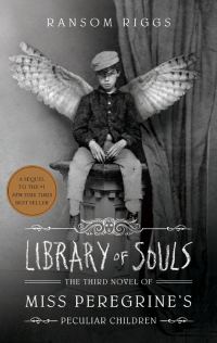 Обложка книги «Library of Souls»
