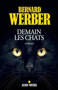 Обложка книги «Demain les chats»