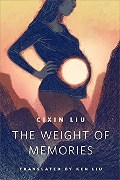 Обложка книги «The Weight of Memories»