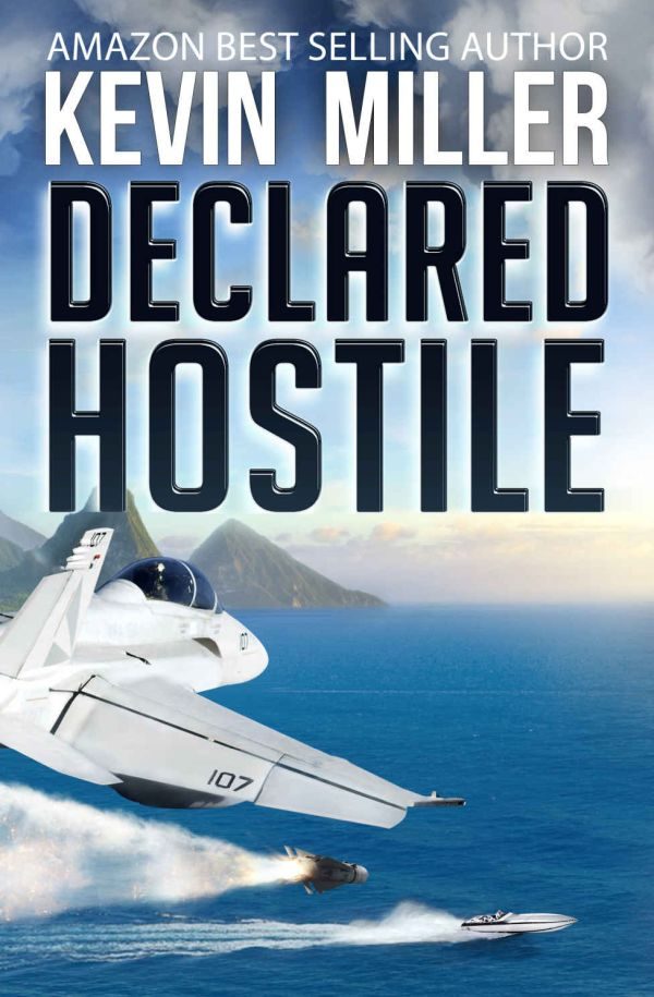 Обложка книги «Declared Hostile»