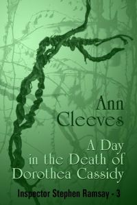 Обложка книги «A Day in the Death of Dorothea Cassidy»