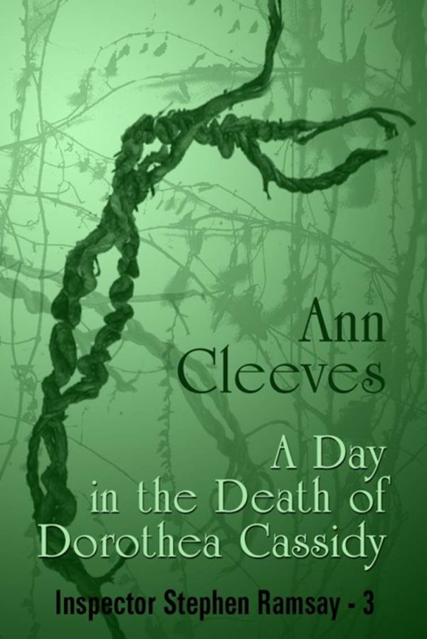 Обложка книги «A Day in the Death of Dorothea Cassidy»