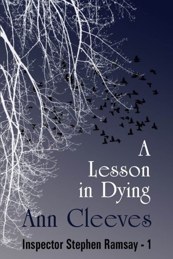 Обложка книги «A Lesson in Dying»