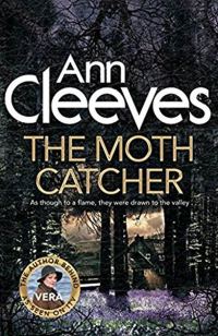 Обложка книги «The Moth Catcher»