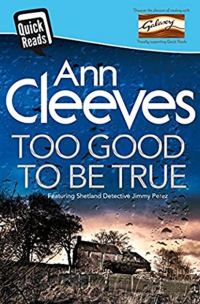 Обложка книги «Too Good to Be True»
