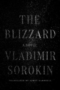 Обложка книги «The Blizzard»