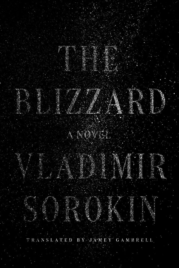 Обложка книги «The Blizzard»