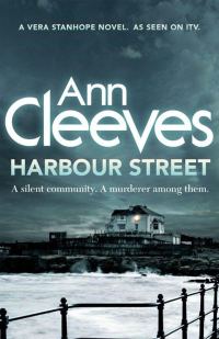 Обложка книги «Harbour Street»