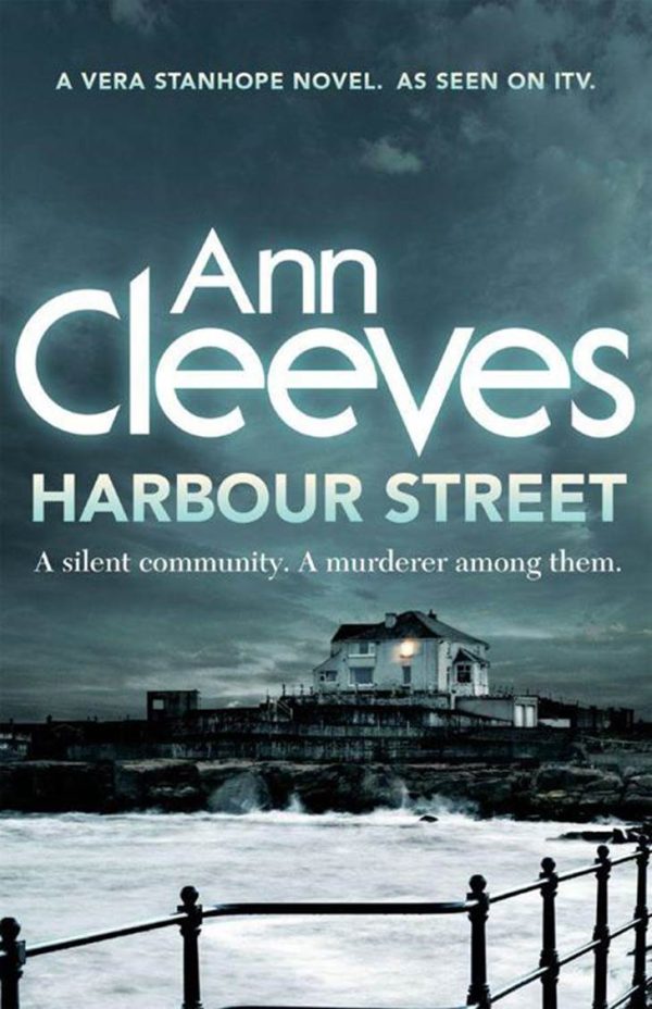 Обложка книги «Harbour Street»