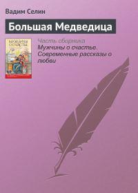 Обложка книги «Большая Медведица»