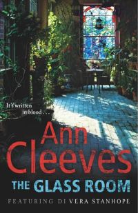 Обложка книги «The Glass Room»