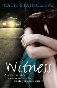 Обложка книги «Witness»