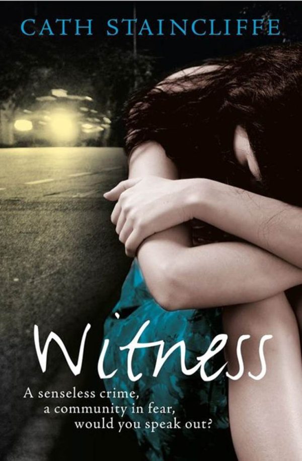 Обложка книги «Witness»