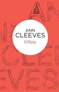 Обложка книги «Killjoy»
