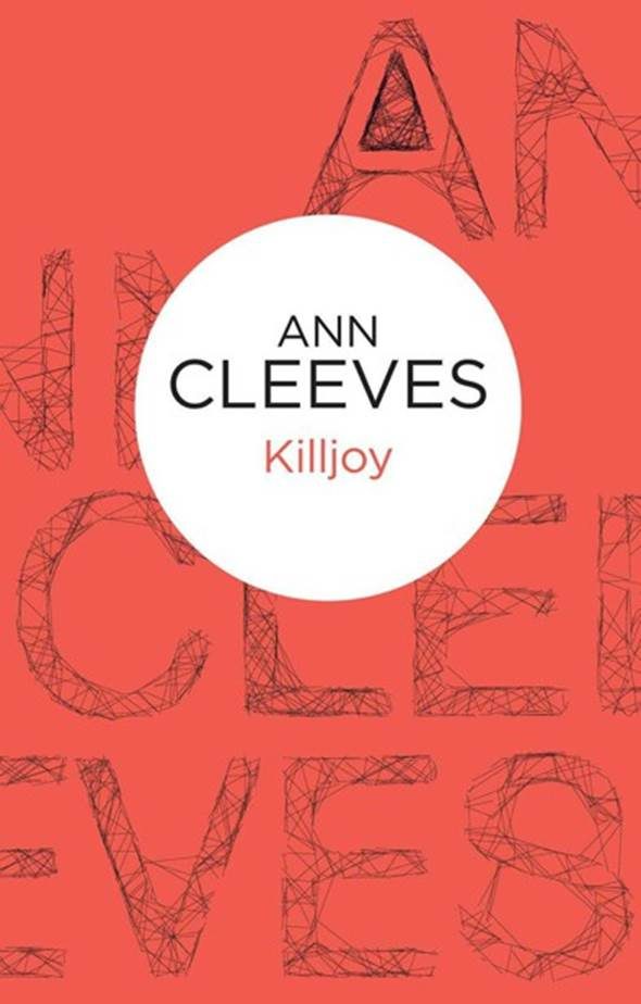 Обложка книги «Killjoy»