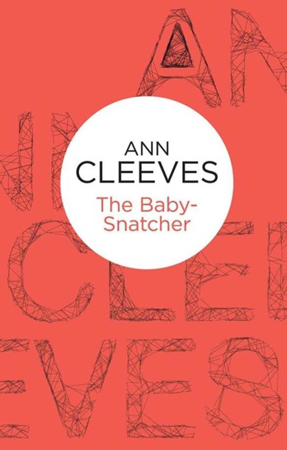 Обложка книги «The Baby-Snatcher»