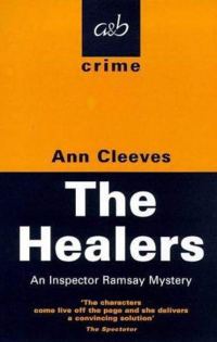 Обложка книги «The Healers»
