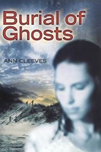 Обложка книги «Burial of Ghosts»