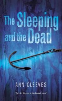 Обложка книги «The Sleeping and the Dead»