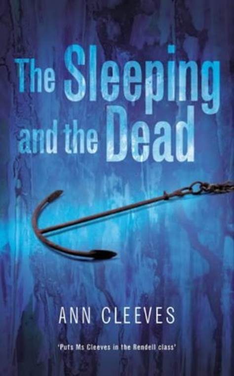 Обложка книги «The Sleeping and the Dead»