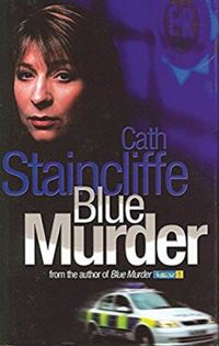 Обложка книги «Blue Murder»